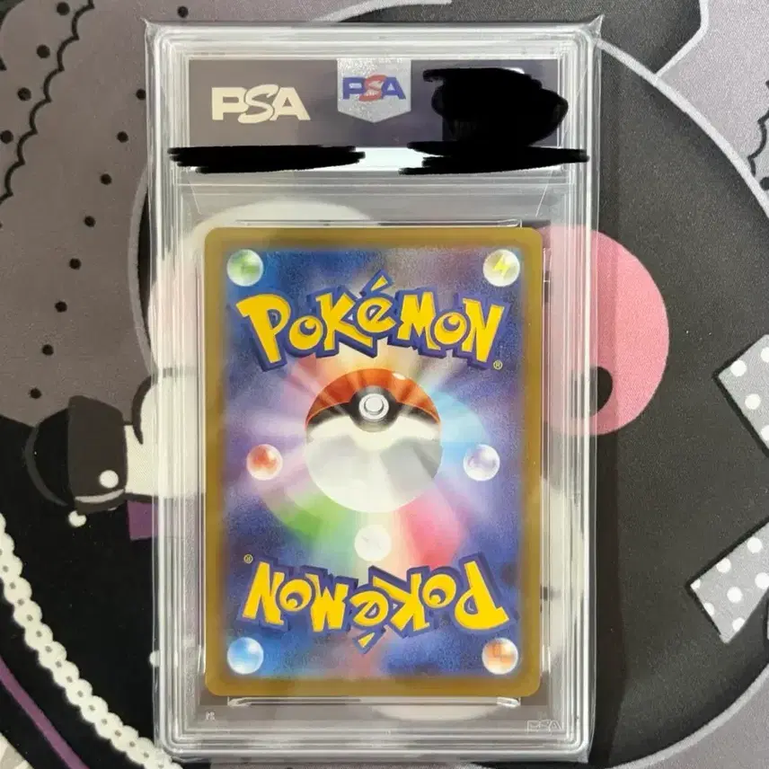 포켓몬 207/187 포켓몬카드 2024 POKEMON SV8a JP 돌핀맨SAR 등급카드 사진 2