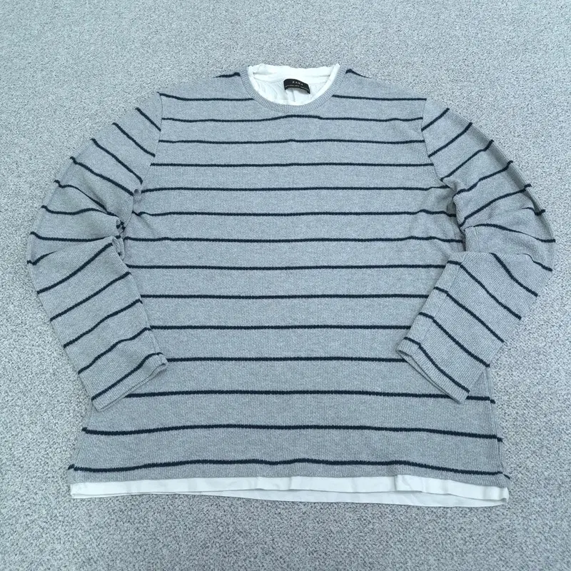 EUR XL / USA XL / MEX 44 자라 맨투맨 | 0929C12