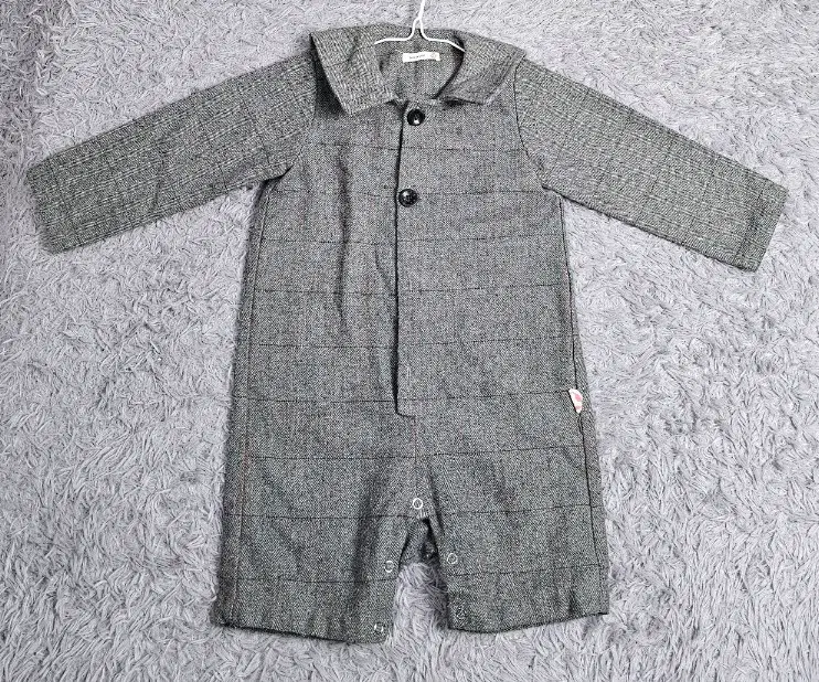 (BA1)베베드피노 정장 우주복 4T