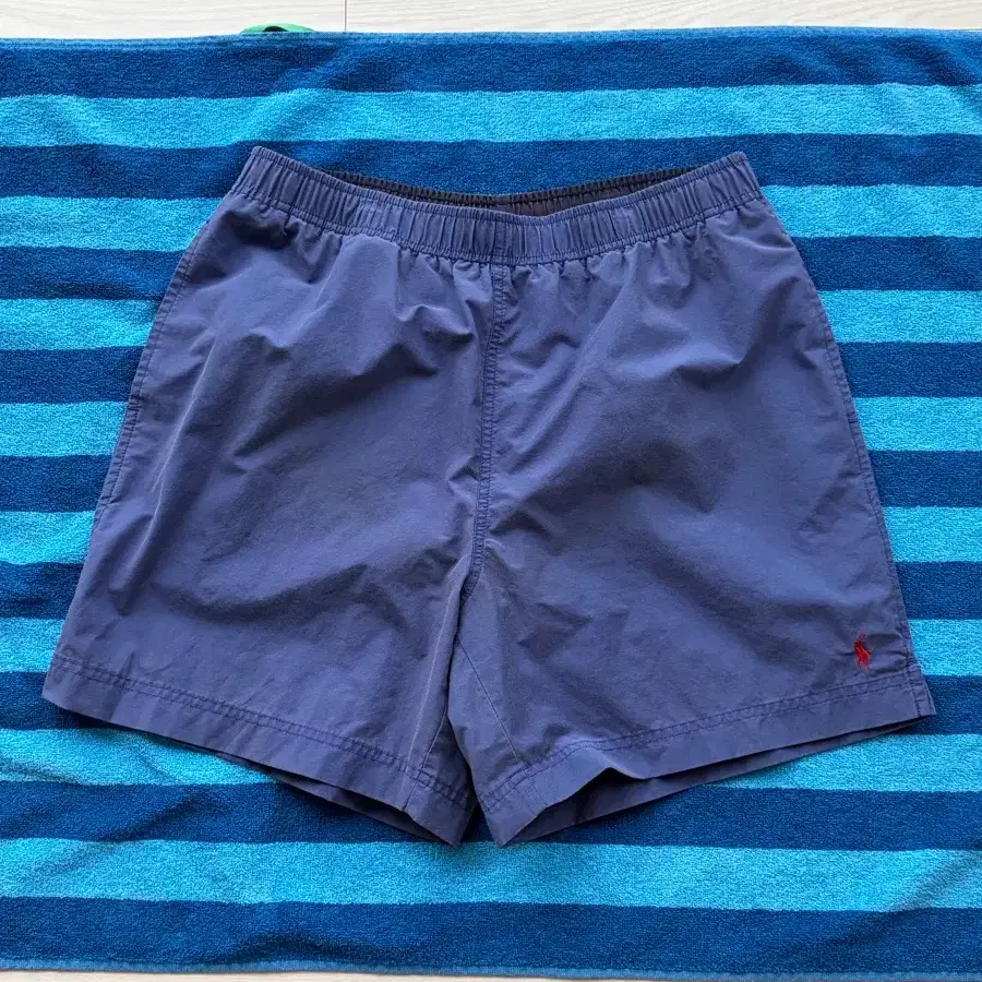 90s Polo Sports 폴로 스포츠 스윔 팬츠 M (30-32)