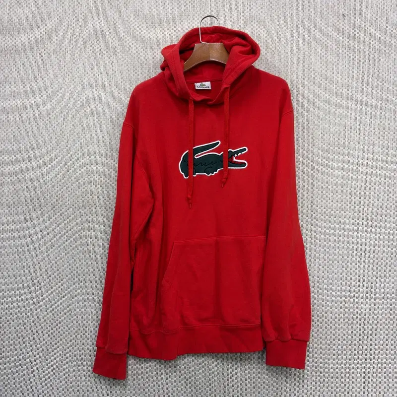 라코스테 후드티 L H07437