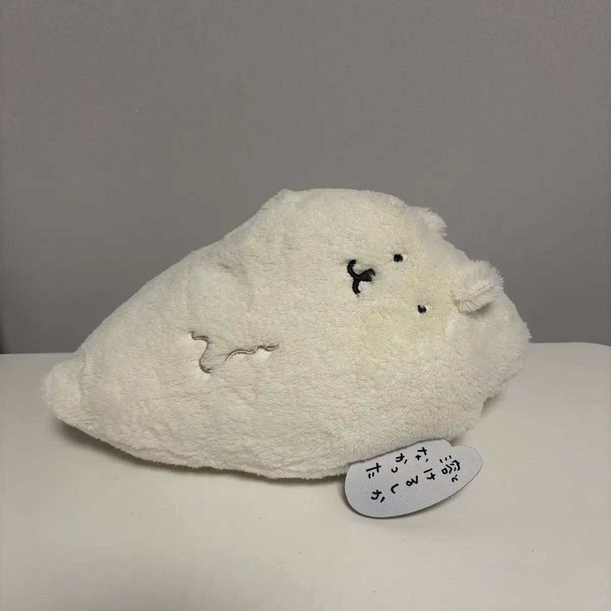 나가노 농담곰 쿠지 d상 인형