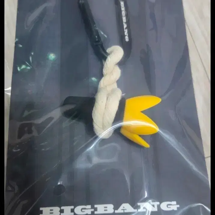 빅뱅 굿럭 키링