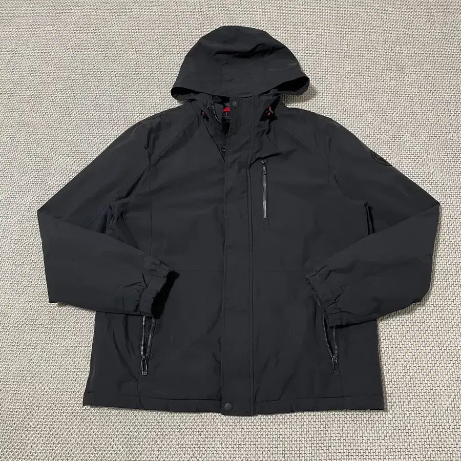 M 캘빈클라인 기모 바람막이 자켓 B.6012