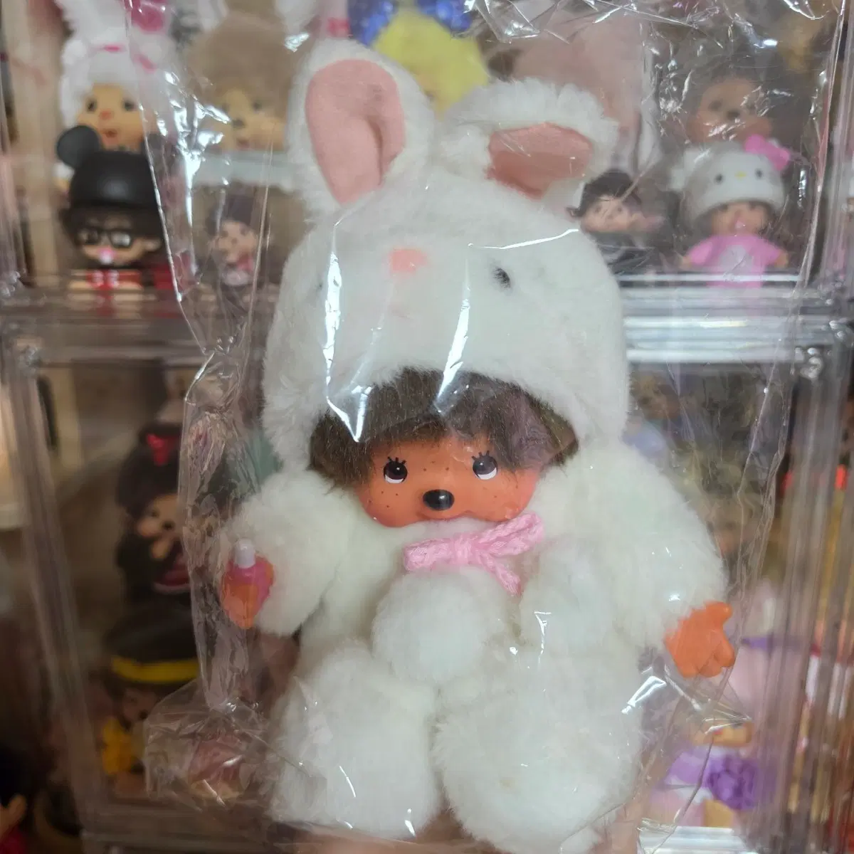 고전 토끼몬치치