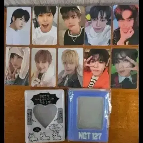 엔시티 포카,포카콜북 일괄 도영 위주