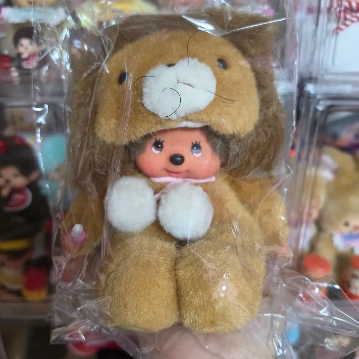 고전 사자몬치치