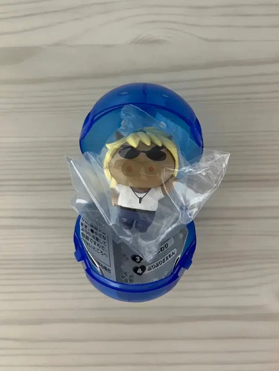 부리부리 갸루 가챠 새상품
