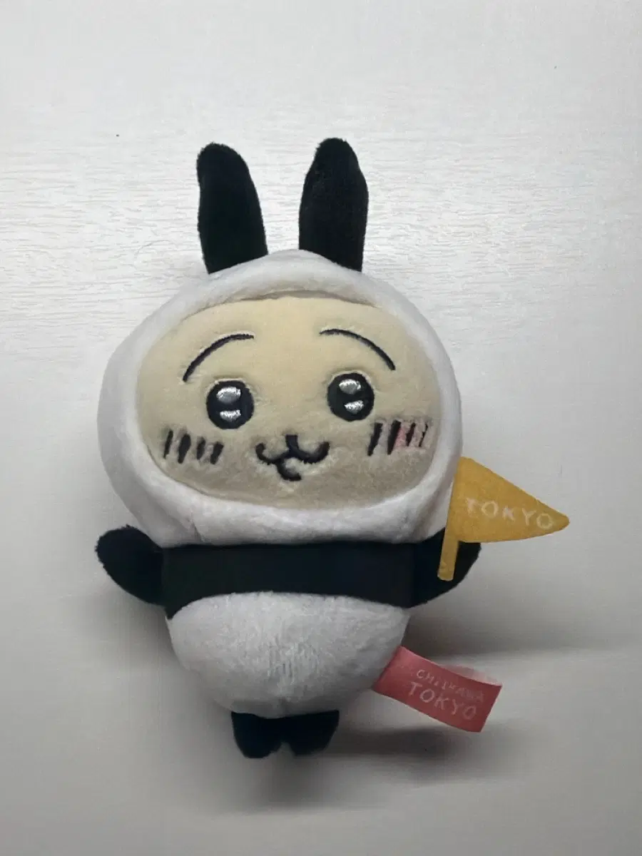 우사기 도쿄 한정 마스코트 인형 치이카와 먼작귀