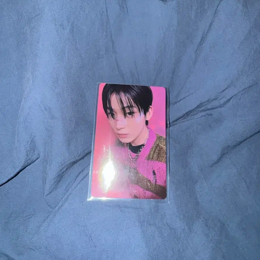 엔하이픈 선우 오렌지블러드 앨범포카