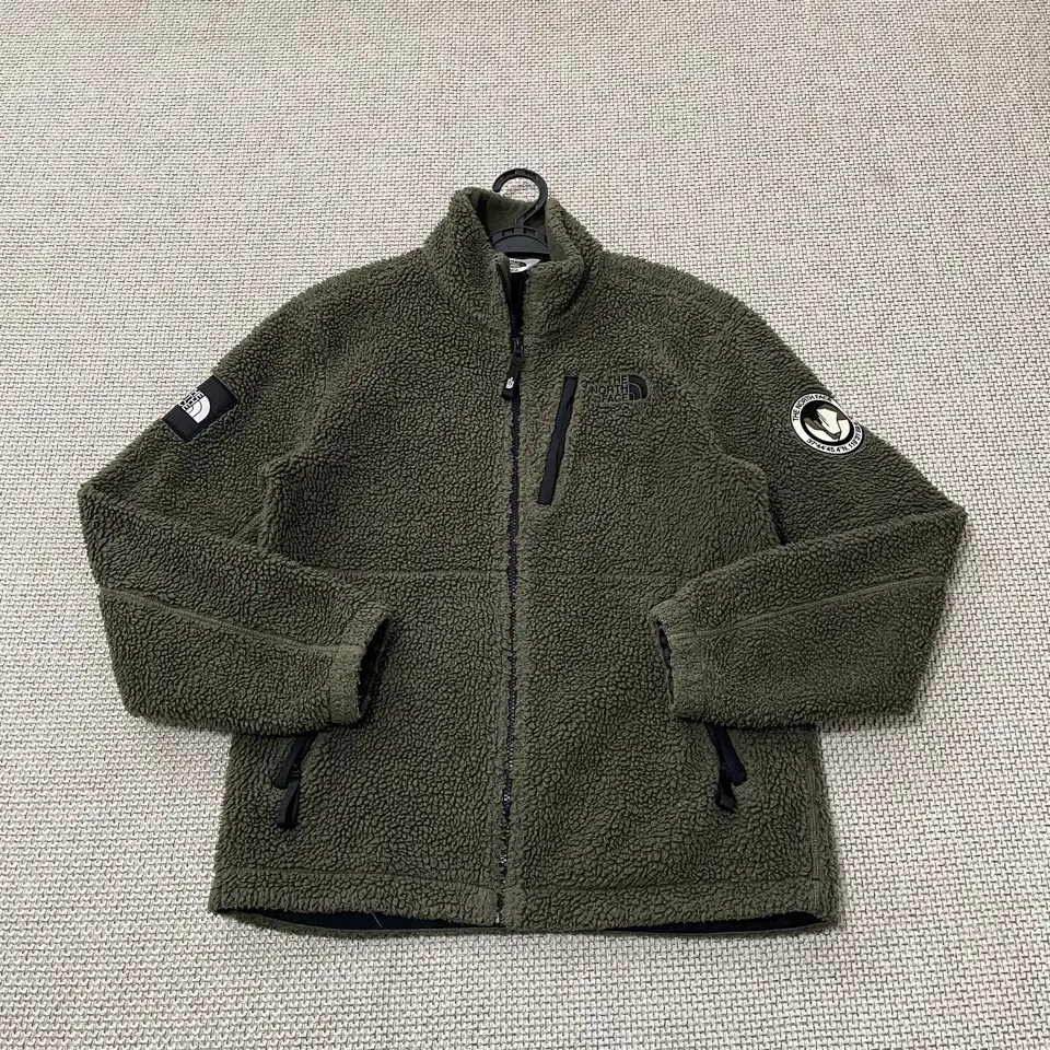 M 노스페이스 후리스 자켓 B.6586