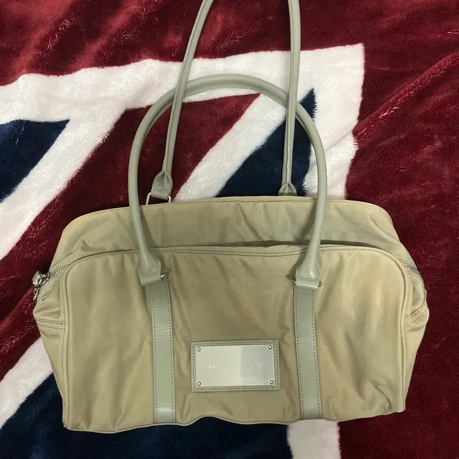 마뗑킴 스포티 숄더백 17cm x 30cm x 13cm