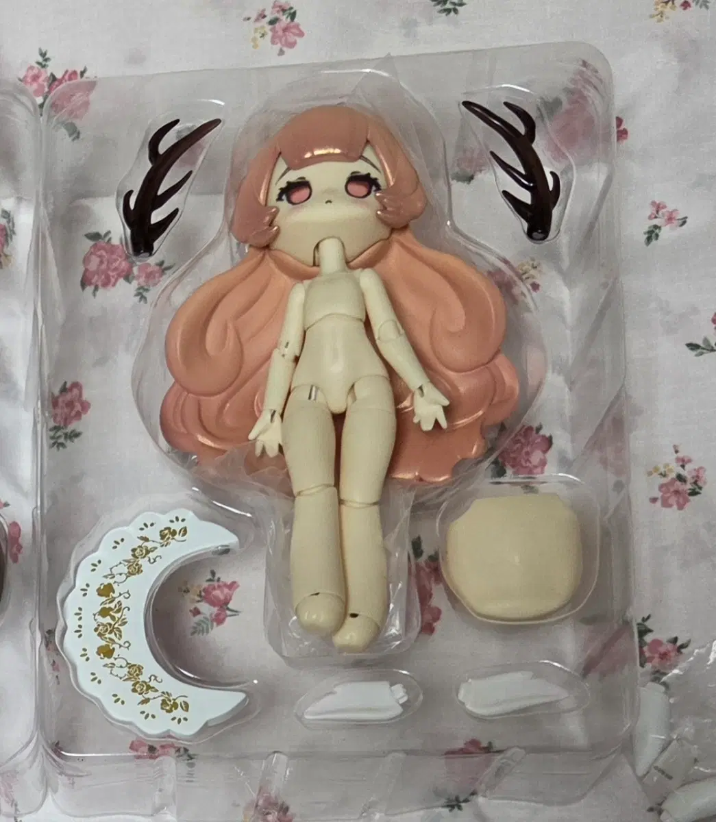 비경순례 이색 레나 bjd 블라인드 돌