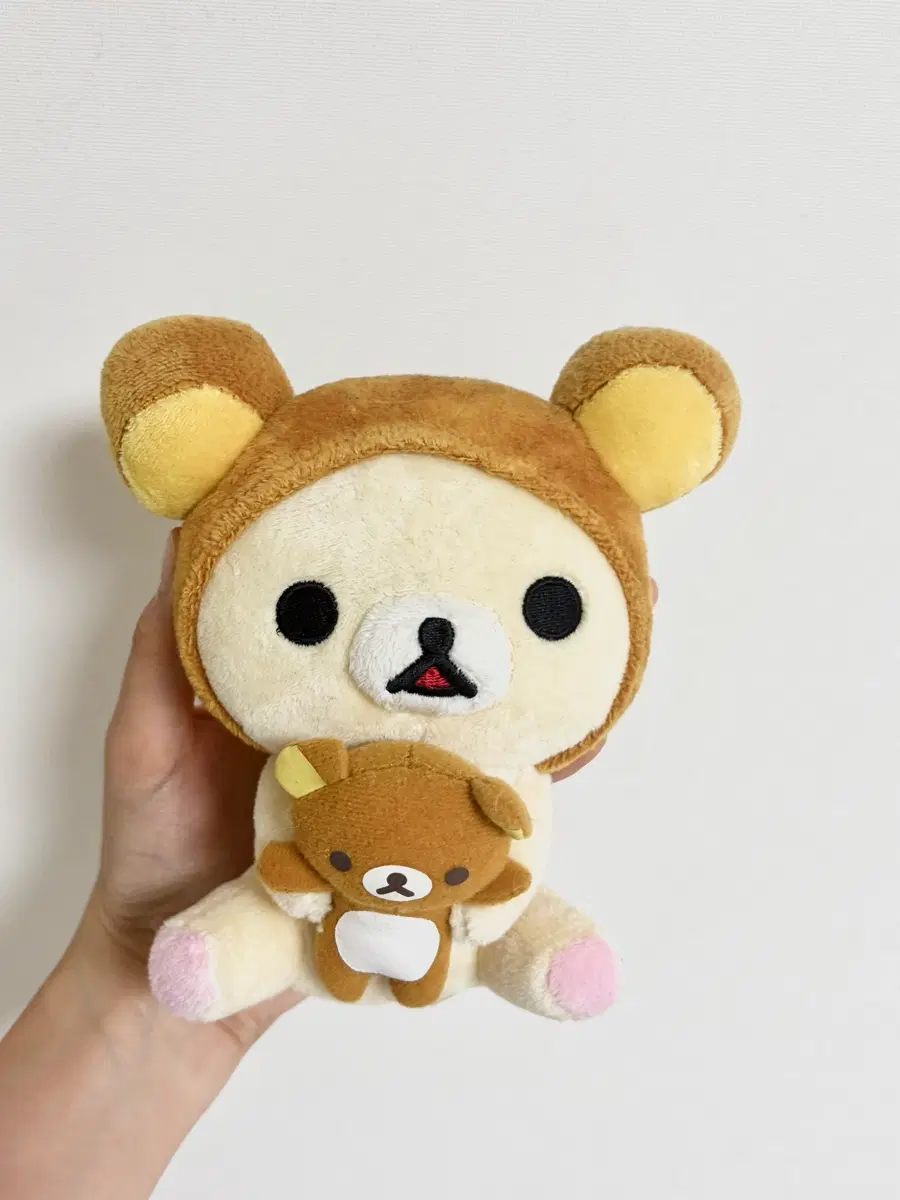 코리락쿠마 인형