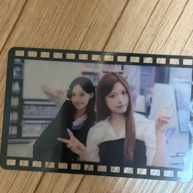 리센느 빵포카 (원이,제나)