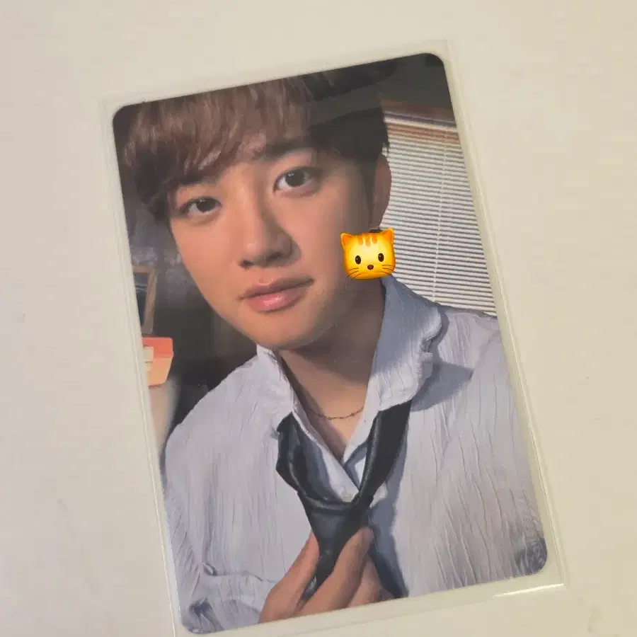 도경수 도파민 앨범 포카 양도