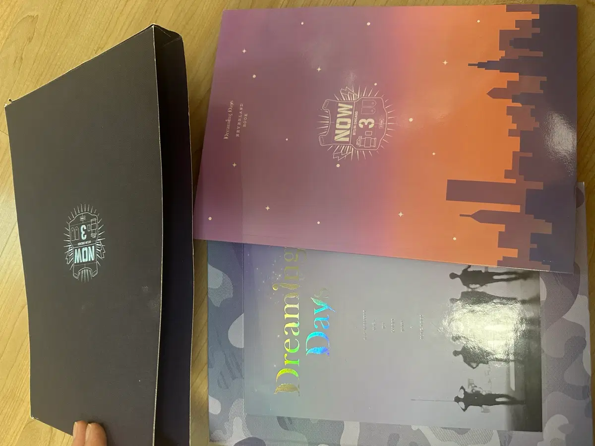 Now3 나우3 방탄소년단 bts