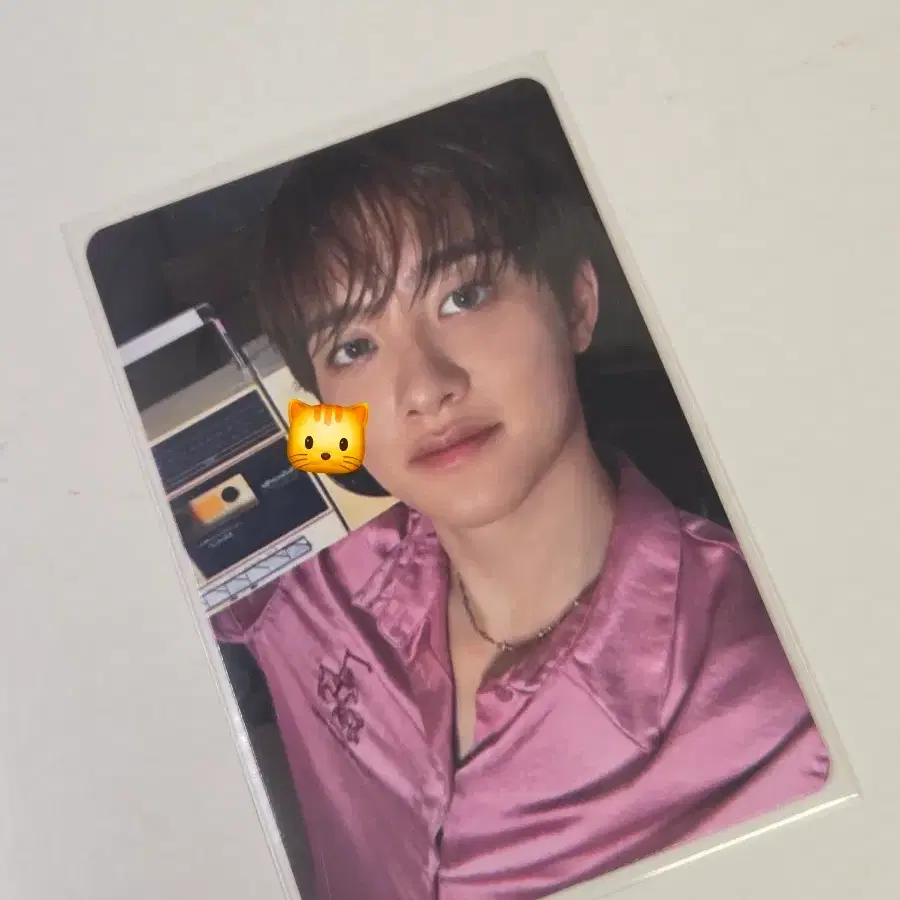 도경수 도파민 앨범 포카 양도
