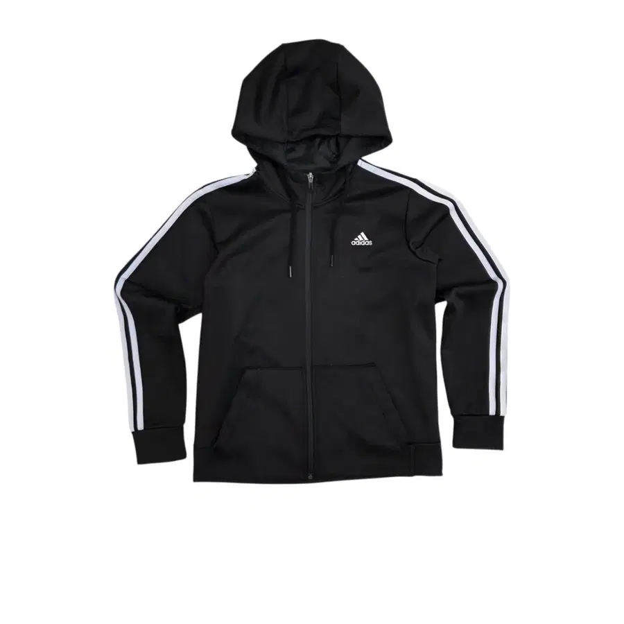 Adidas 아디다스 빈티지 후드 집업 트랙탑 져지
