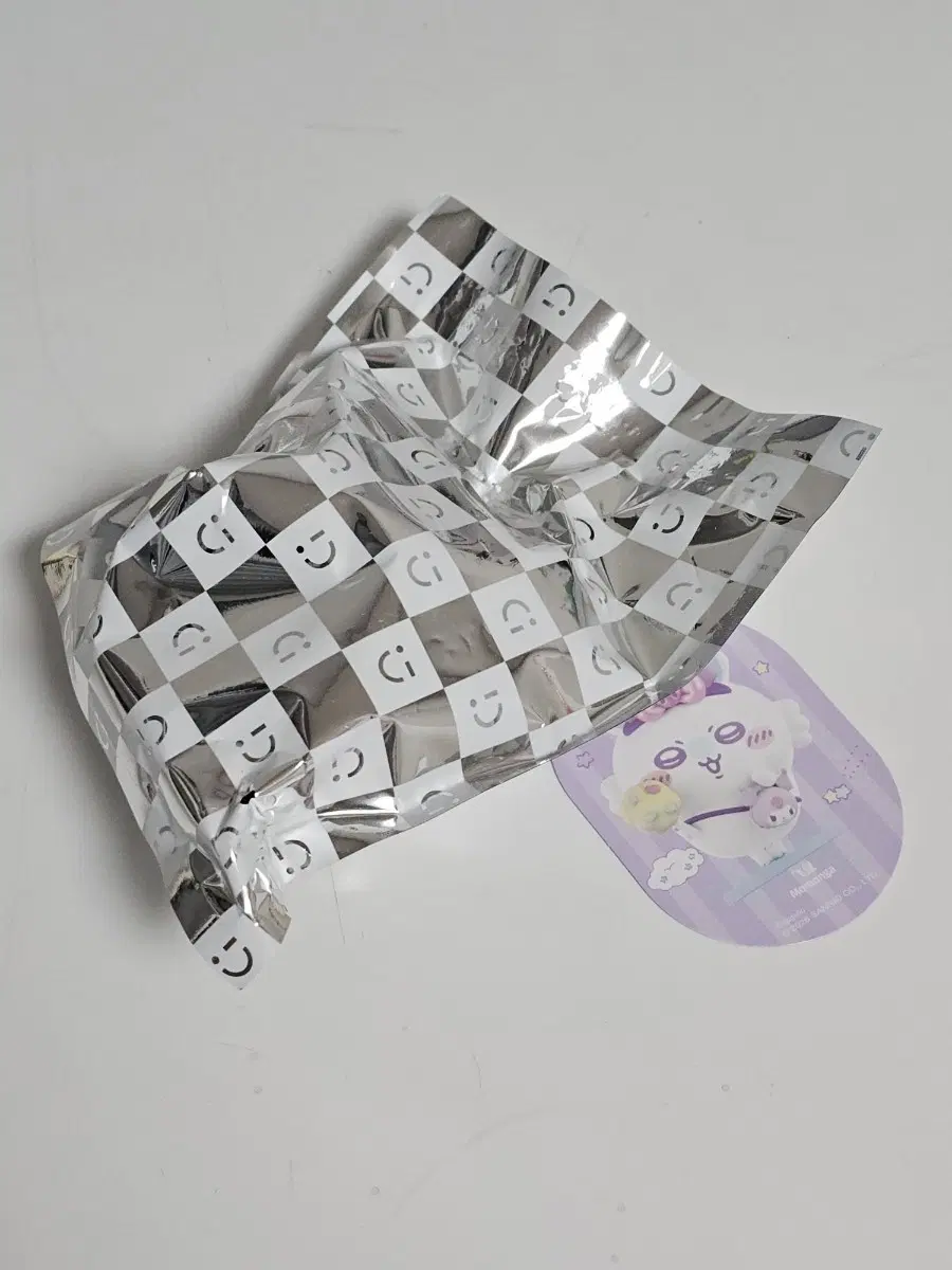 미니소 산리오 치이카와 랜덤 피규어 모몽가