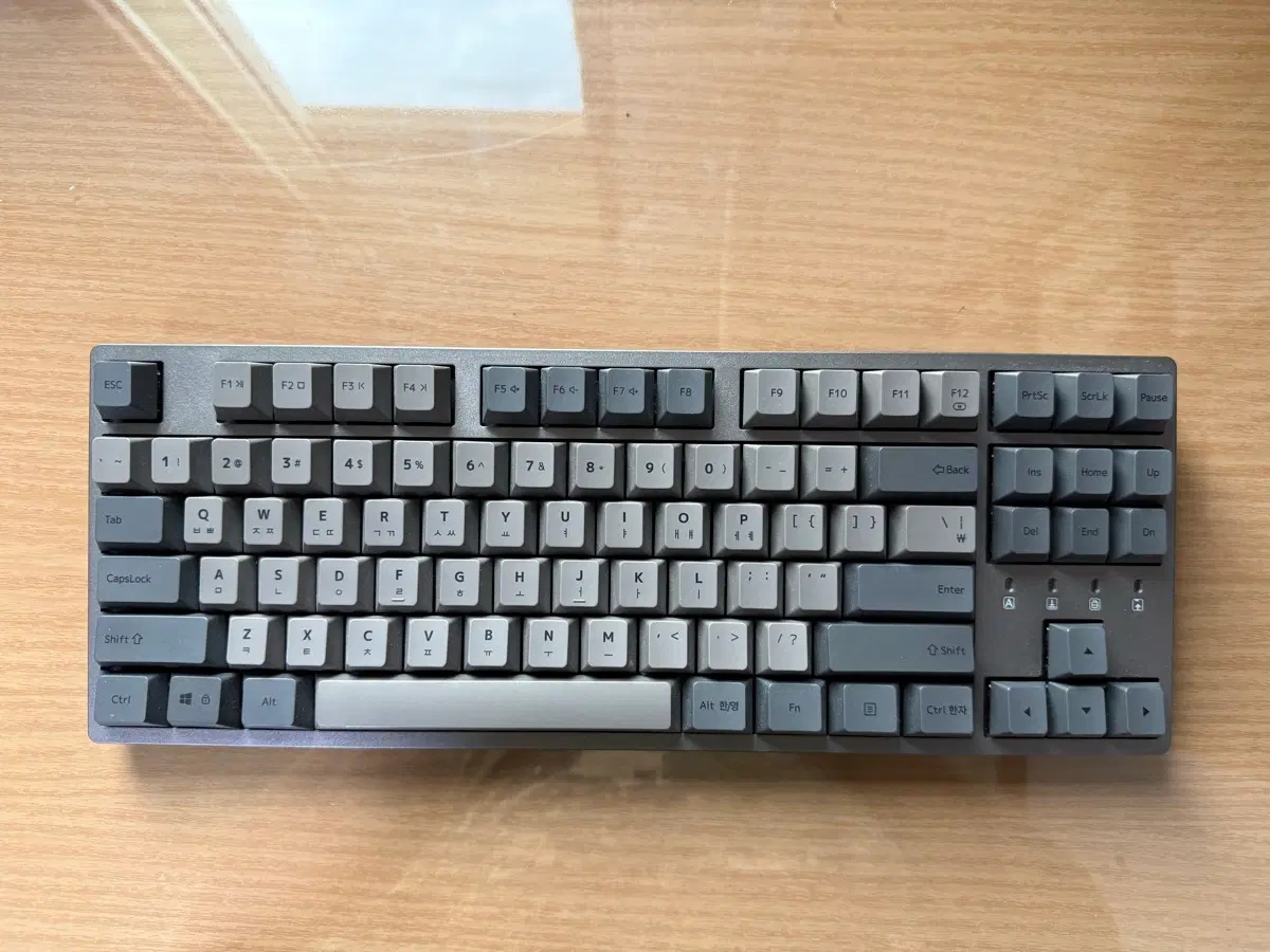 듀가드토러스 K320KR 기계식 키보드