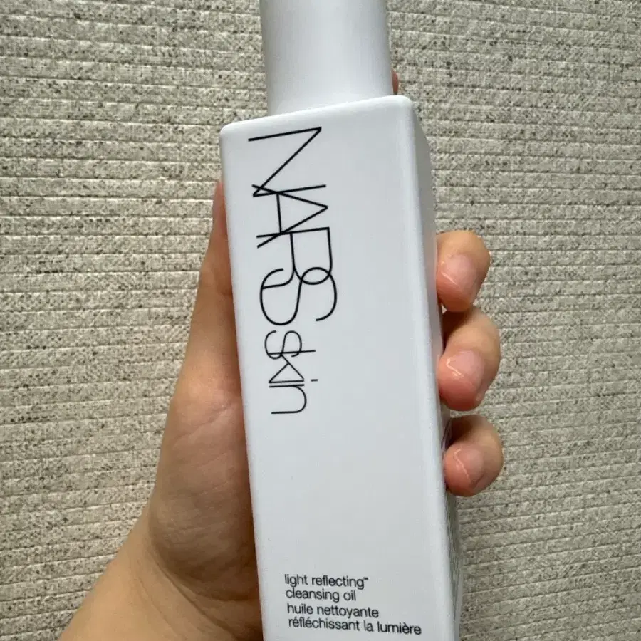 나스 라이트 리플렉팅 클렌징 오일150ml