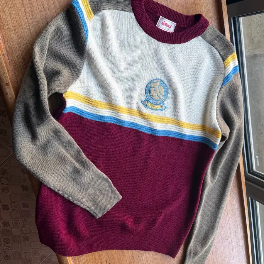 90s 노르디카 NORDICA 니트