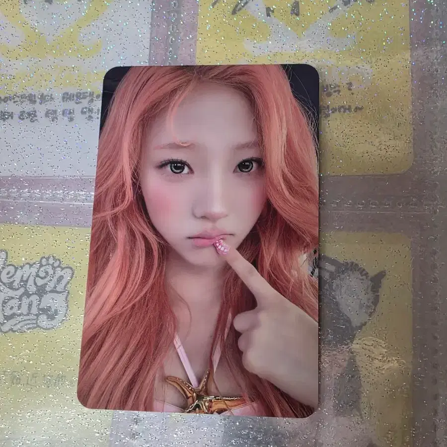 하츠투하츠 하투하 레몬탱 썸머키트 스텔라 포카