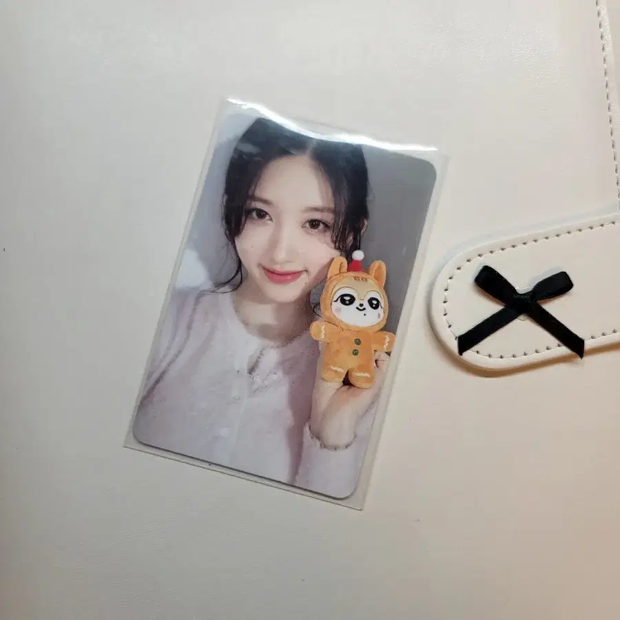 아이브 가을 크리스마스 포카 판매
