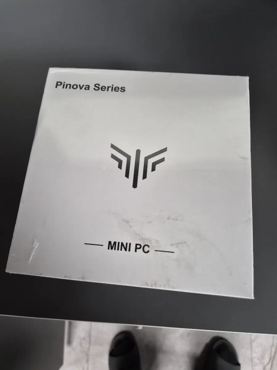 [미개봉/새상품] 공간활용 끝판왕! Pinova 미니 PC (라이젠 7430U / 16G / 512G)