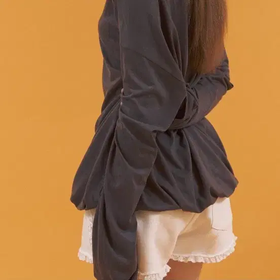 헤더먼트 보드리티 차콜 bodlee tee 새상품