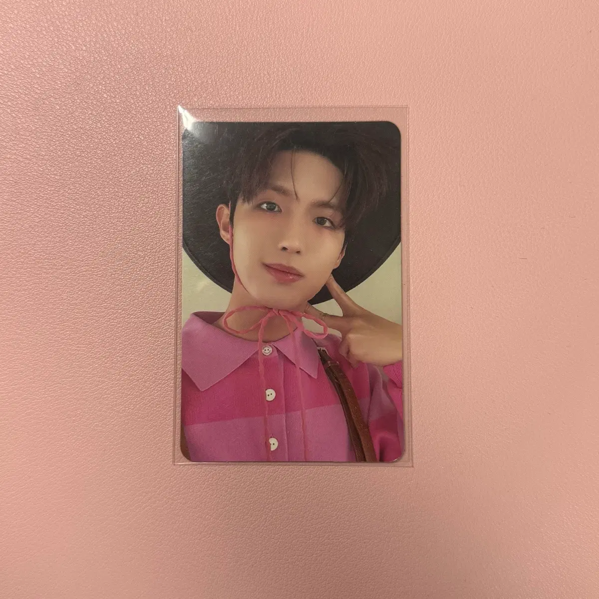 엑스디너리히어로즈 엑디즈 준한 데드락 앨범 포카