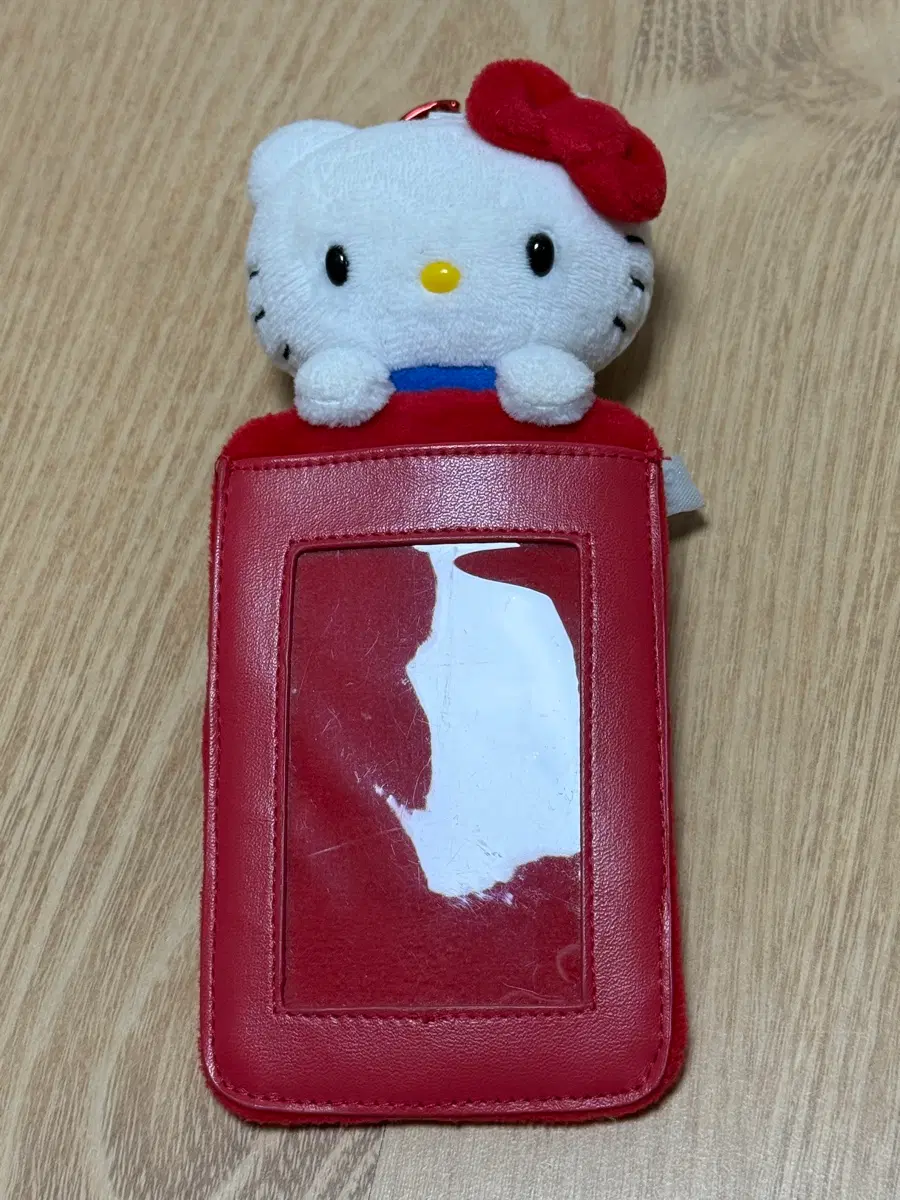 키티 포카 홀더