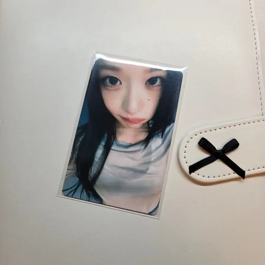 아이브 유진 큐큐뮤직 2성 판매