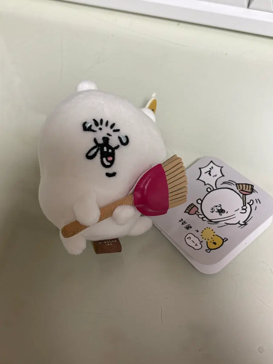 농담곰 꽃가루곰 알러지곰 알레르기곰