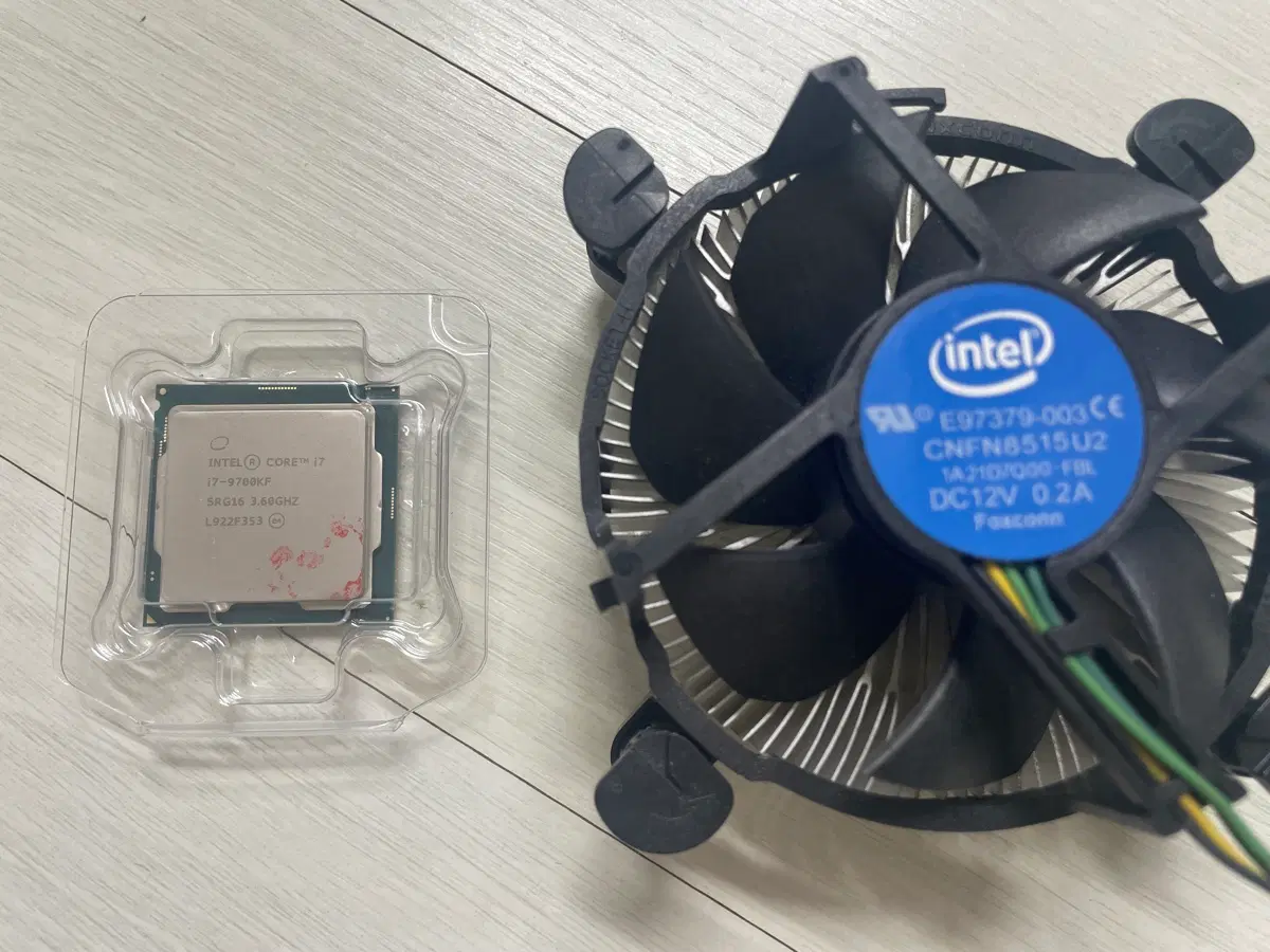 i7-9700kf