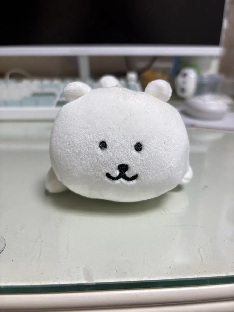 농담곰 엎드린곰