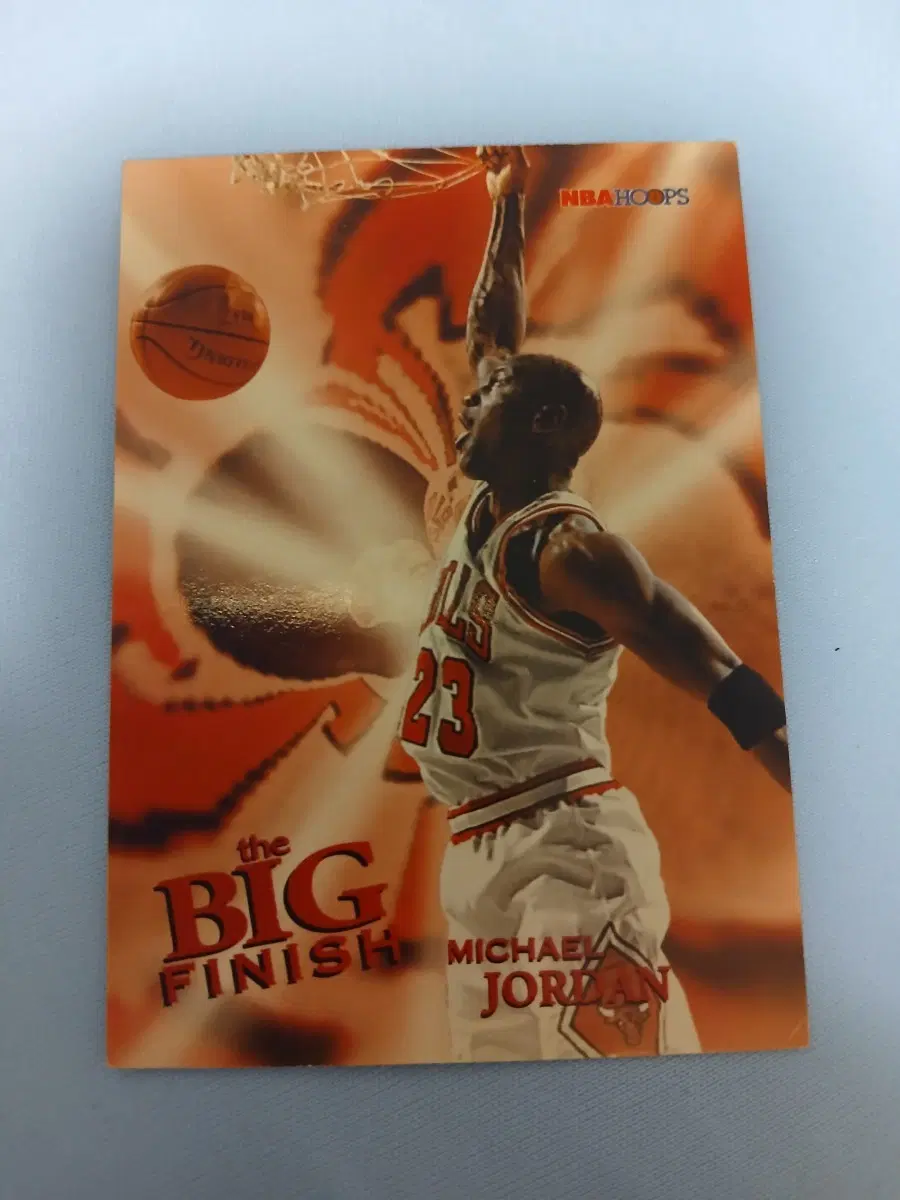 1996 NBA hoops 마이클조던