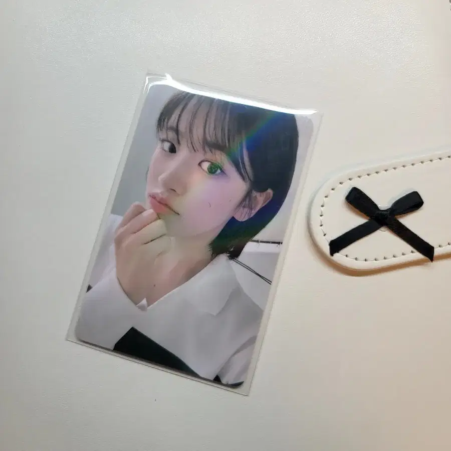 아이브 유진 파파존스 포카 팝니다
