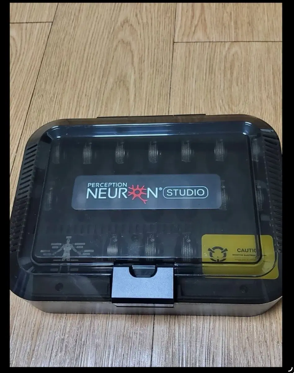 급매)모션캡쳐 퍼셉션 뉴런 스튜디오 Perception Neuron Studio 풀세트 + 장갑 팝니다
