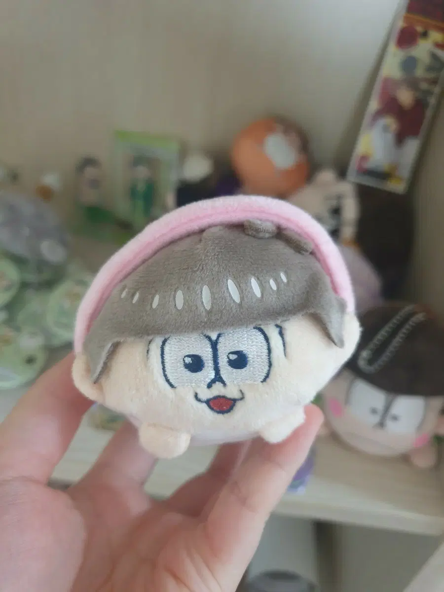토도마츠 인형
