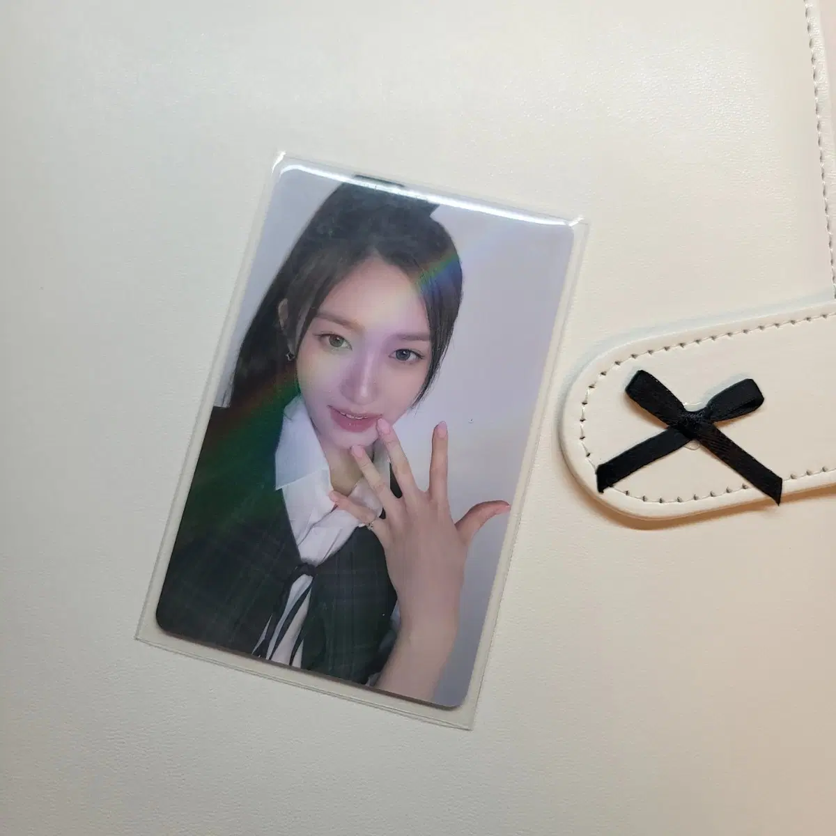 아이브 이서 파파존스 포카 판매