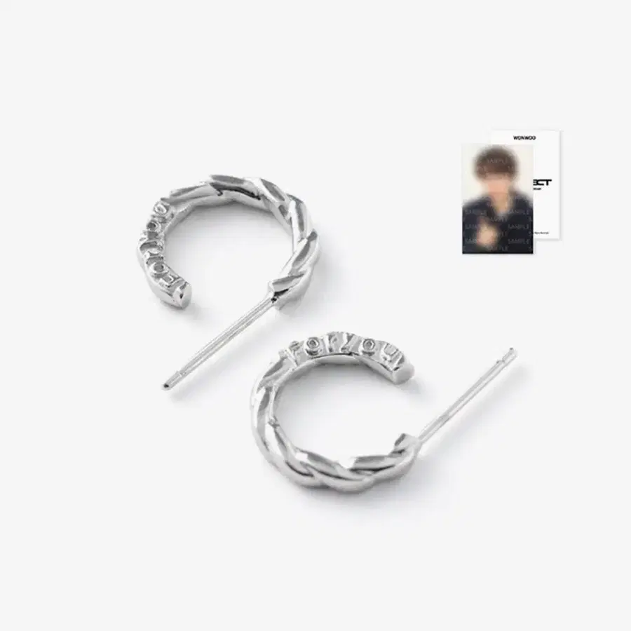 세븐틴 원우 8주년 포카 커넥트