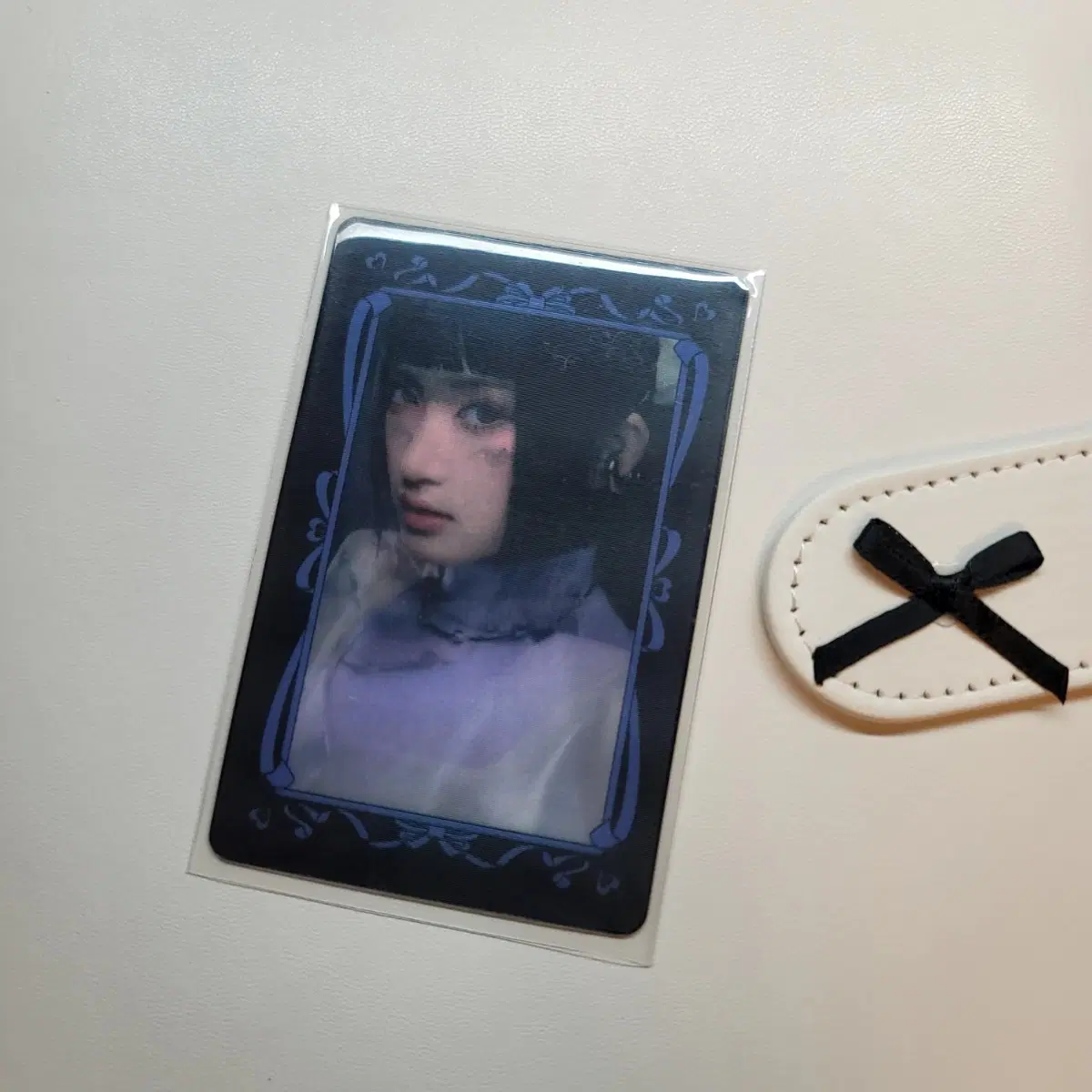 아이브 이서 랜티큘러 판매