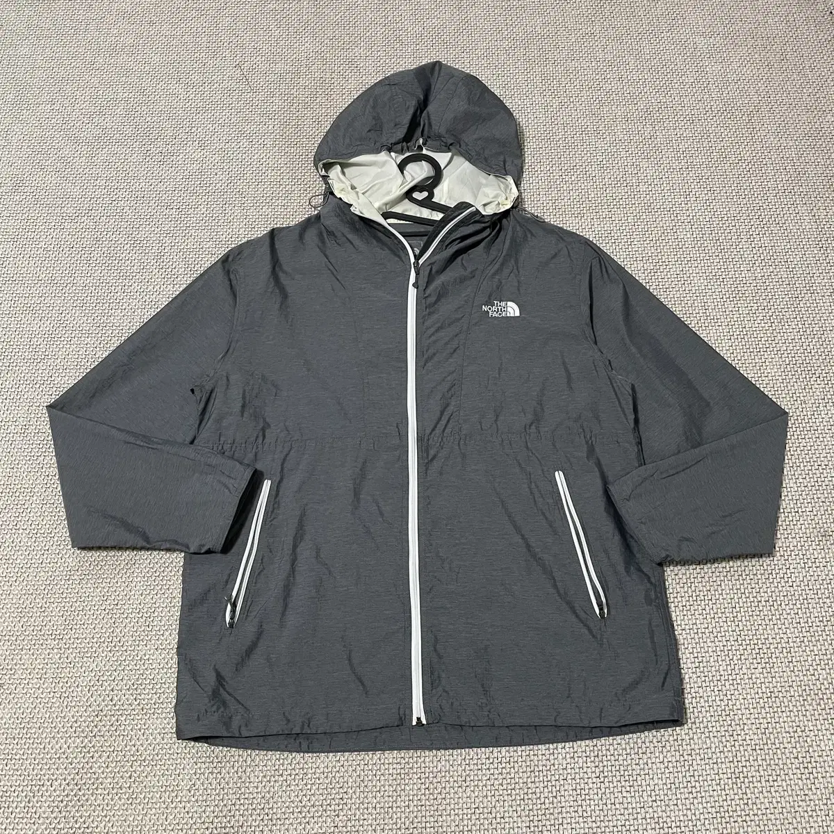 XL 노스페이스 바람막이 자켓 N.8763
