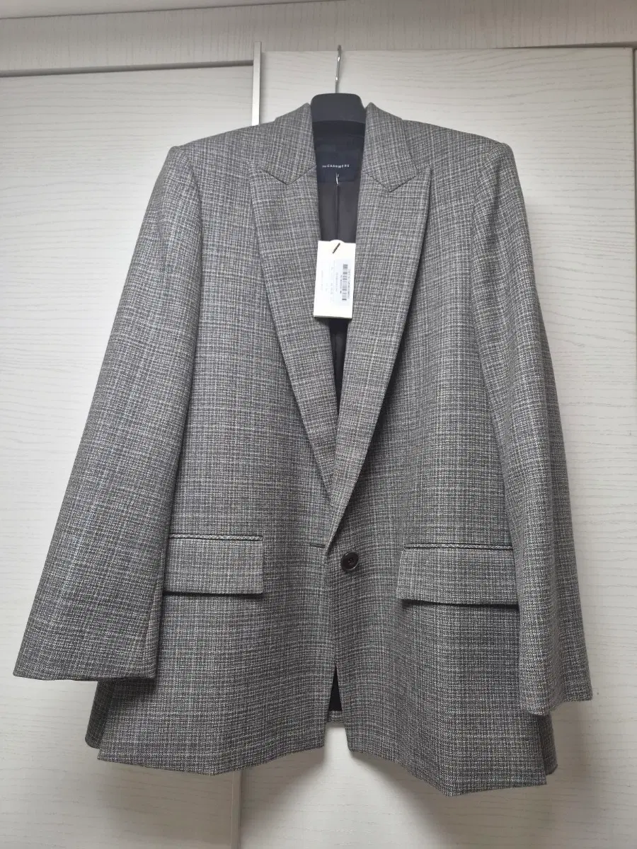 한섬 더캐시미어 the CASHMERE 자켓 모100%