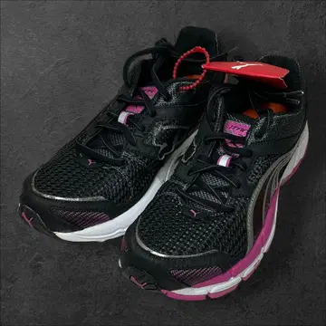 새상품 PUMA 컴플리트 이터나 II 우먼 와이드 24cm