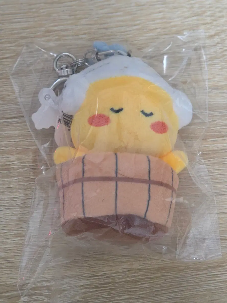 꿈돌이 인형 키링