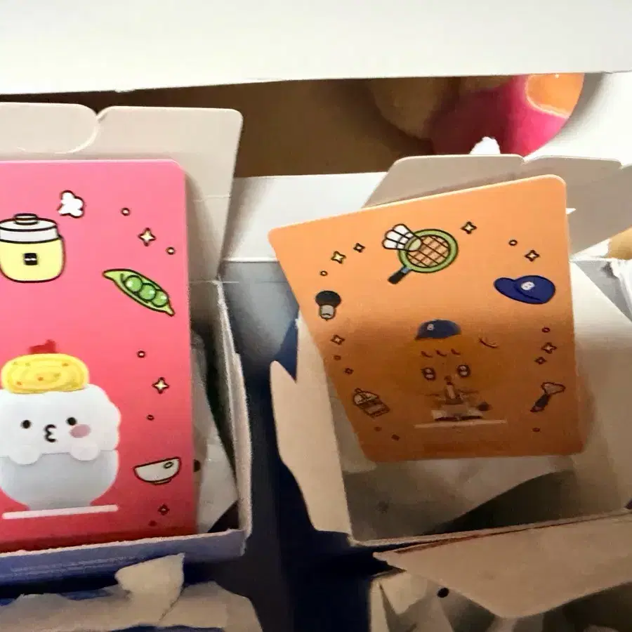 미니틴 팝마트 피규어 보컬팀