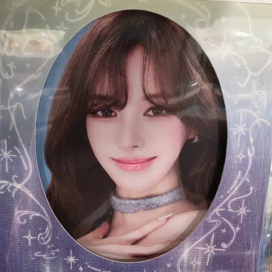 레드벨벳 팬미팅 엽서 웬디